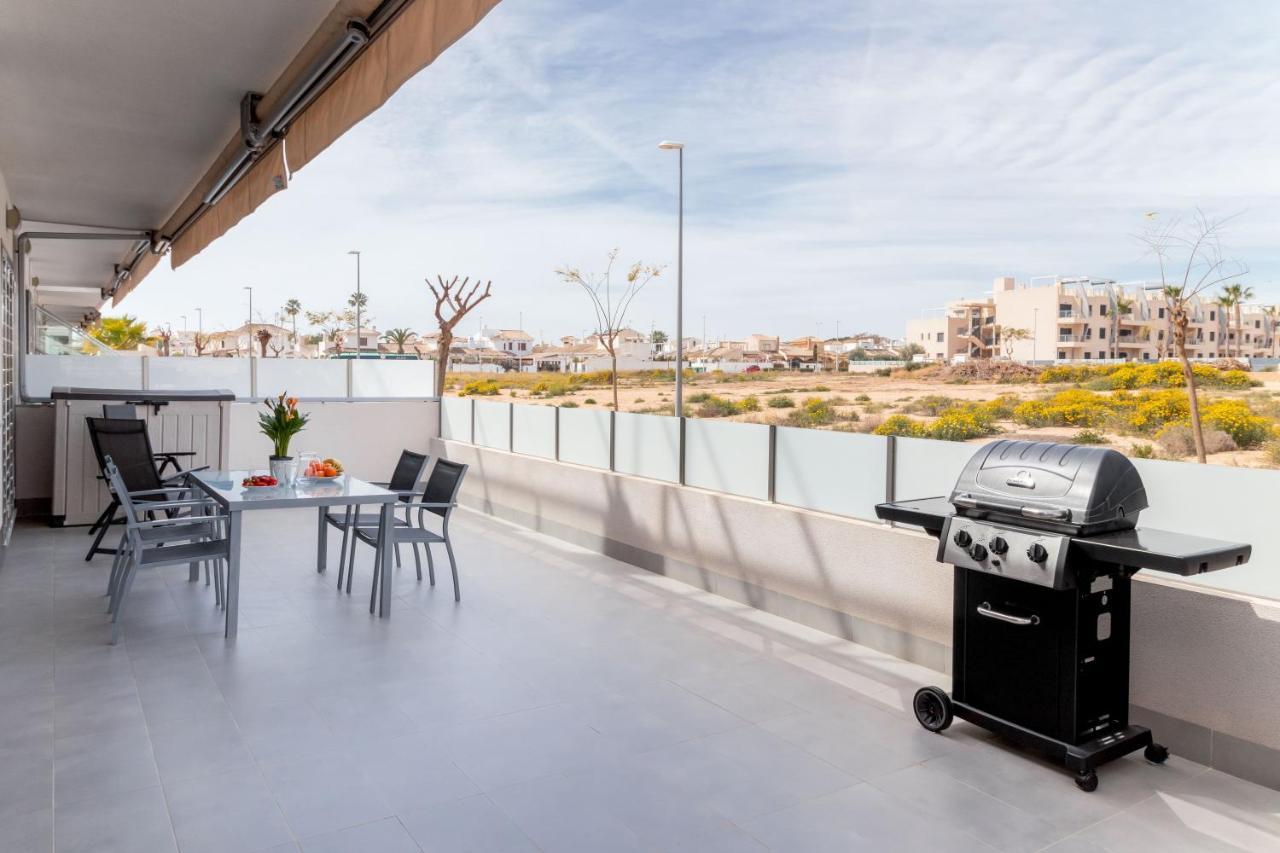 El Sol Del Mediterraneo Torre de la Horadada Eksteriør bilde