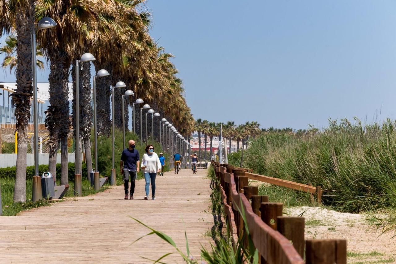 El Sol Del Mediterraneo Torre de la Horadada Eksteriør bilde