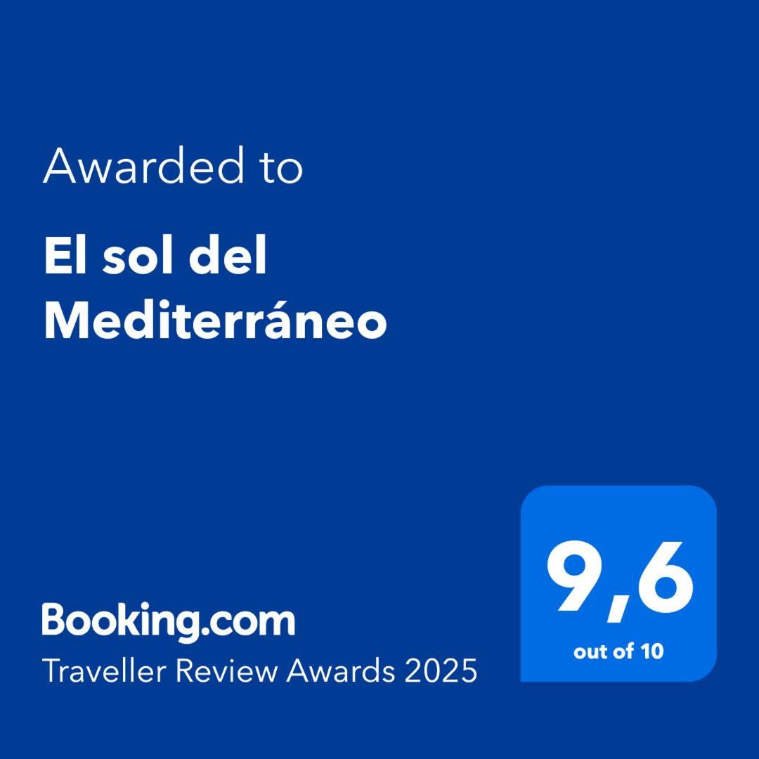 El Sol Del Mediterraneo Torre de la Horadada Eksteriør bilde